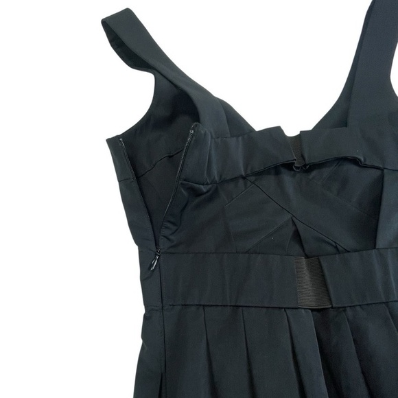 All Saints Temptress Dress Black Size 8 (IS size 2)Sleeveless Cocktail Party - Picture 7 of 9